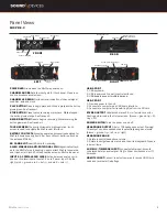 Предварительный просмотр 5 страницы Sound Devices Kashimir MixPre II Series User Manual