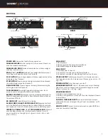 Предварительный просмотр 6 страницы Sound Devices Kashimir MixPre II Series User Manual