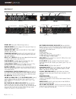 Предварительный просмотр 7 страницы Sound Devices Kashimir MixPre II Series User Manual