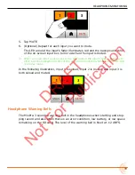 Preview for 19 page of Sound Devices Kashmir MIXPRE-3 II User Manual