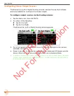 Preview for 36 page of Sound Devices Kashmir MIXPRE-3 II User Manual