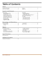 Preview for 3 page of Sound Devices MD-4 User Manual