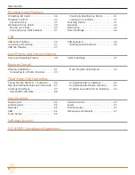 Preview for 4 page of Sound Devices MixPre-3M User Manual