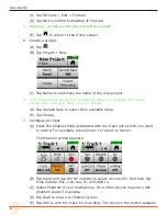 Preview for 6 page of Sound Devices MixPre-3M User Manual