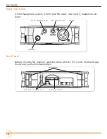 Preview for 14 page of Sound Devices MixPre-3M User Manual