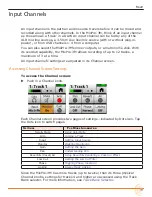 Preview for 19 page of Sound Devices MixPre-3M User Manual