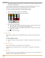 Preview for 22 page of Sound Devices MixPre-3M User Manual