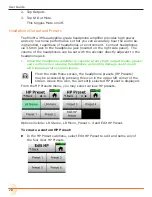 Preview for 28 page of Sound Devices MixPre-3M User Manual