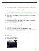 Preview for 43 page of Sound Devices MixPre-3M User Manual