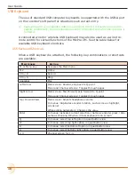 Preview for 48 page of Sound Devices MixPre-3M User Manual