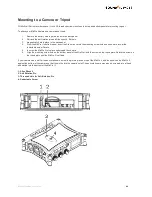 Preview for 61 page of Sound Devices MixPre II Series Manual