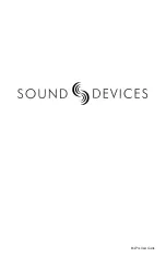 Предварительный просмотр 16 страницы Sound Devices MixPre User Manual