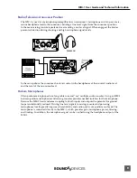 Preview for 9 page of Sound Devices MM-1 User Manual And Technical Information