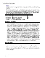 Preview for 6 page of Sound Devices MP-1 User Manual And Technical Information