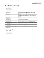 Preview for 7 page of Sound Devices MP-1 User Manual And Technical Information