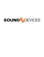 Предварительный просмотр 10 страницы Sound Devices MP-1 User Manual And Technical Information