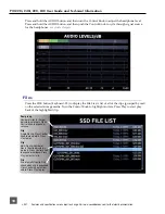 Preview for 15 page of Sound Devices PIX 220 User Manual And Technical Information