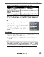 Preview for 16 page of Sound Devices PIX 220 User Manual And Technical Information