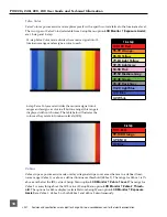 Preview for 23 page of Sound Devices PIX 220 User Manual And Technical Information