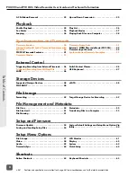 Preview for 4 page of Sound Devices PIX 220i User Manual And Technical Information