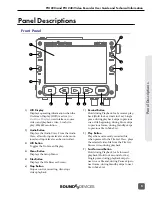 Preview for 7 page of Sound Devices PIX 220i User Manual And Technical Information