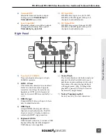 Preview for 9 page of Sound Devices PIX 220i User Manual And Technical Information