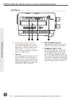 Preview for 10 page of Sound Devices PIX 220i User Manual And Technical Information