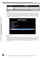 Preview for 16 page of Sound Devices PIX 220i User Manual And Technical Information