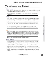 Preview for 19 page of Sound Devices PIX 220i User Manual And Technical Information