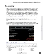 Preview for 31 page of Sound Devices PIX 220i User Manual And Technical Information