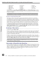 Preview for 32 page of Sound Devices PIX 220i User Manual And Technical Information