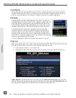 Preview for 38 page of Sound Devices PIX 220i User Manual And Technical Information