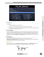 Preview for 53 page of Sound Devices PIX 220i User Manual And Technical Information