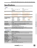 Preview for 69 page of Sound Devices PIX 220i User Manual And Technical Information