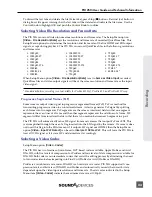 Preview for 29 page of Sound Devices PIX 250i User Manual And Technical Information
