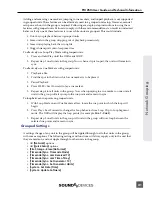 Preview for 47 page of Sound Devices PIX 250i User Manual And Technical Information