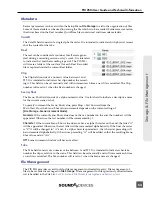 Preview for 59 page of Sound Devices PIX 250i User Manual And Technical Information