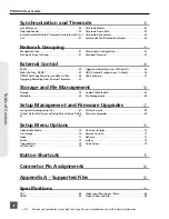 Preview for 4 page of Sound Devices PIX 260i User Manual