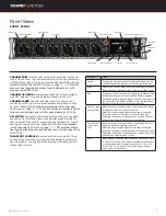 Preview for 6 page of Sound Devices Scorpio User Manual