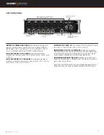 Preview for 8 page of Sound Devices Scorpio User Manual