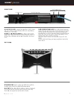 Preview for 10 page of Sound Devices Scorpio User Manual