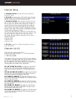 Preview for 19 page of Sound Devices Scorpio User Manual