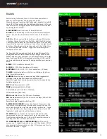 Preview for 20 page of Sound Devices Scorpio User Manual