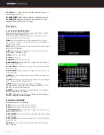 Preview for 21 page of Sound Devices Scorpio User Manual