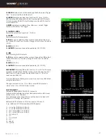 Preview for 22 page of Sound Devices Scorpio User Manual