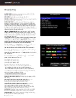 Preview for 28 page of Sound Devices Scorpio User Manual