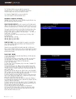Preview for 31 page of Sound Devices Scorpio User Manual