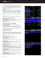 Preview for 32 page of Sound Devices Scorpio User Manual