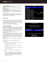 Preview for 33 page of Sound Devices Scorpio User Manual
