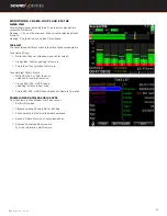 Preview for 35 page of Sound Devices Scorpio User Manual